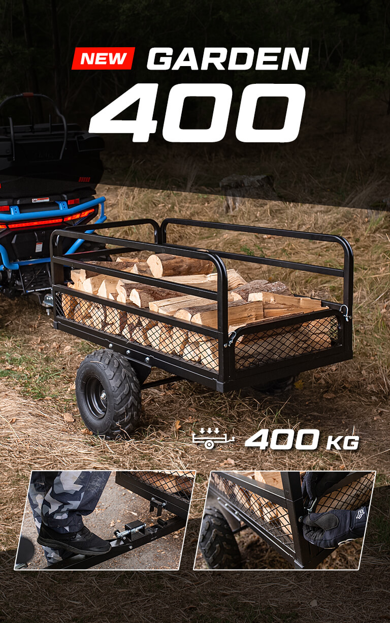 Garden 300 S