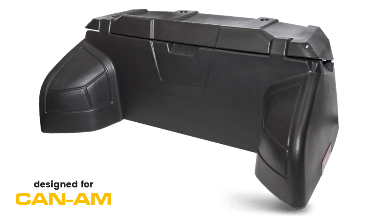 Shark AX100 - Rear ATV box - 100 l