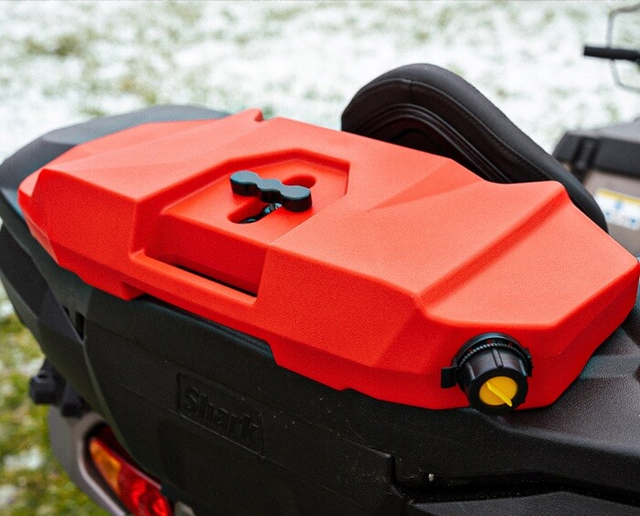 Shark Fuel Tank 10 L