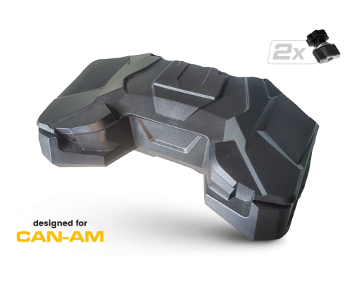 SHARK ATV/UTV Boxes & Bags