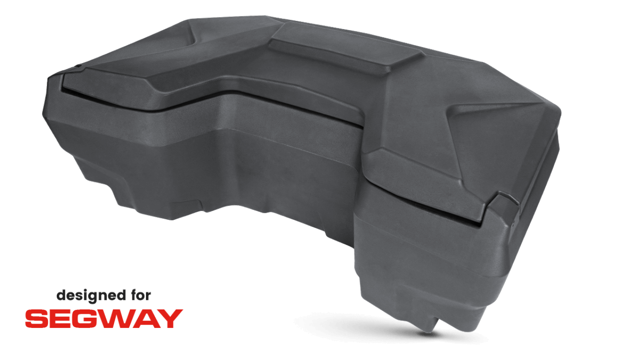 Shark AX165 - Rear ATV Cargo Box - 165 L