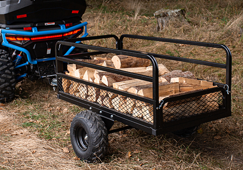 New! SHARK GARDEN 400