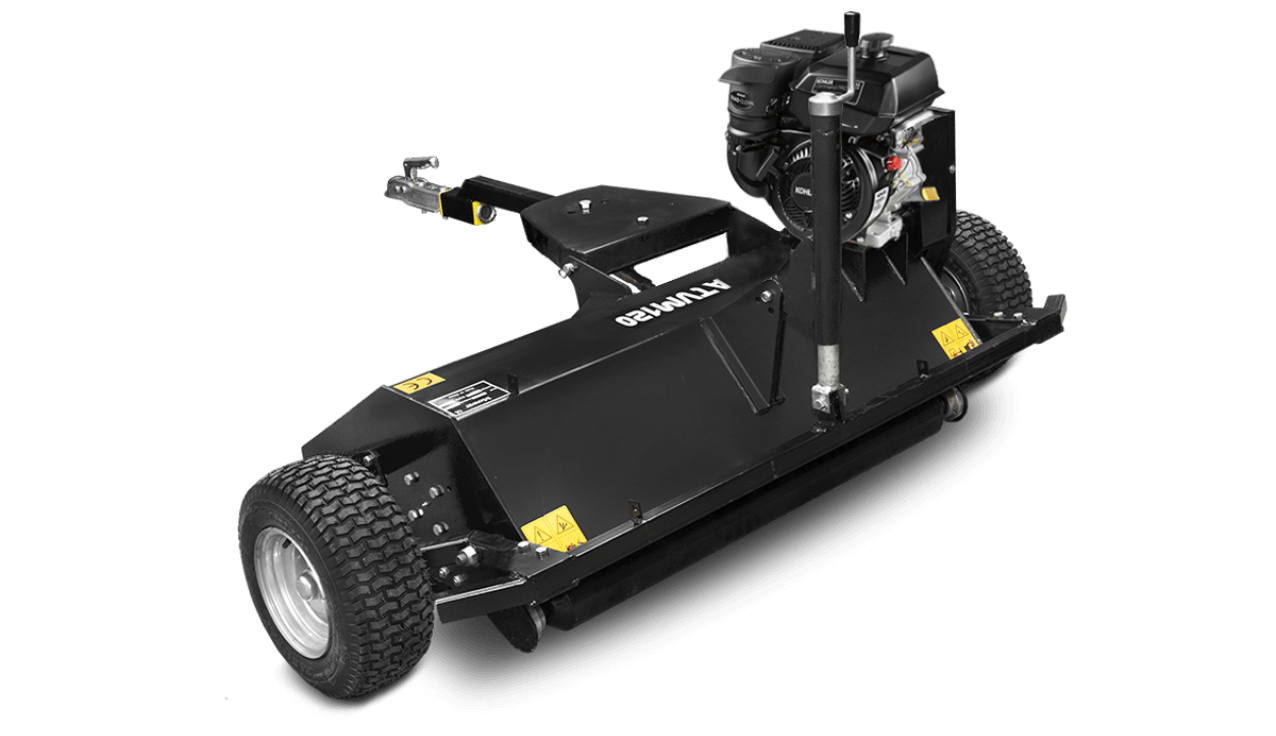 Professional ATV Mulcher 120 cm, Kohler Engine 14HP