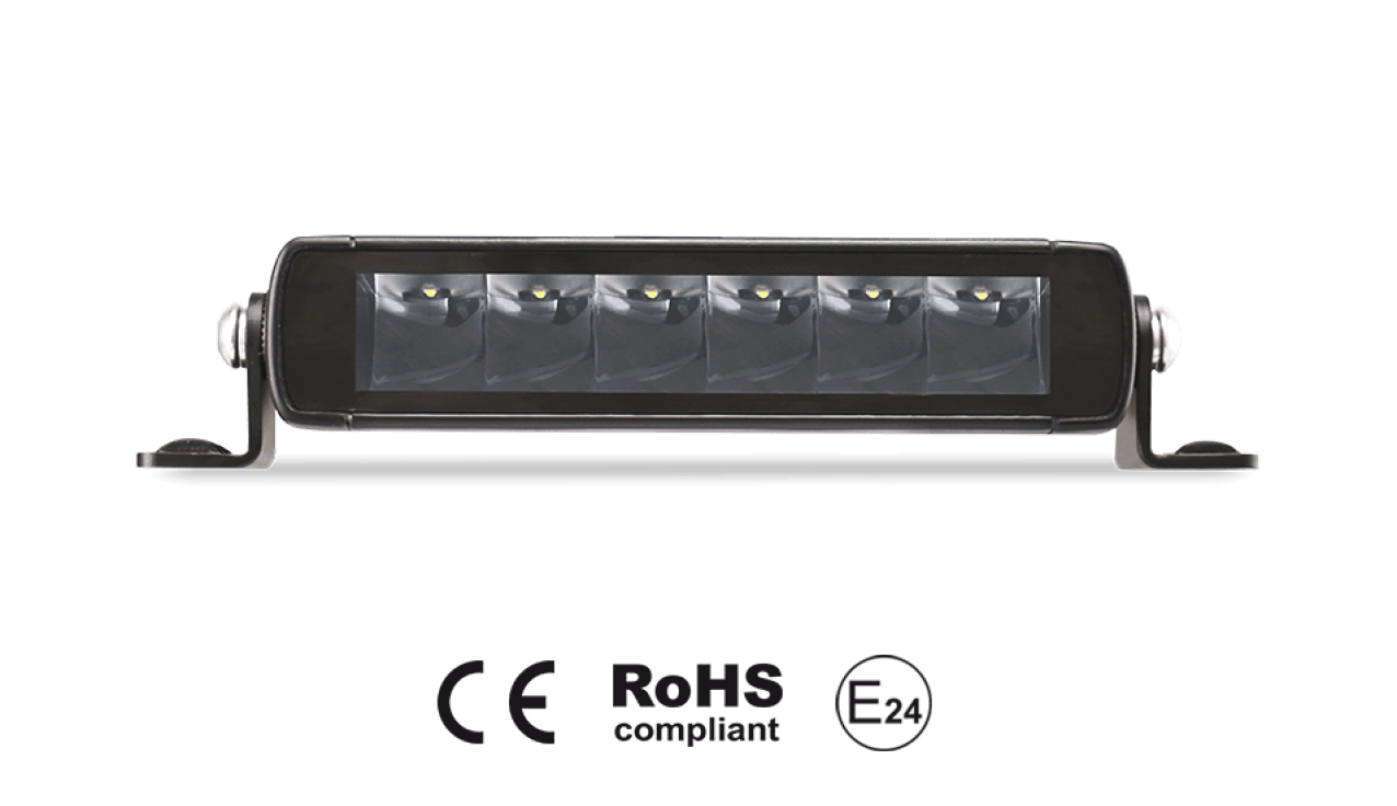 LED Light  30W / 7" (18 cm)