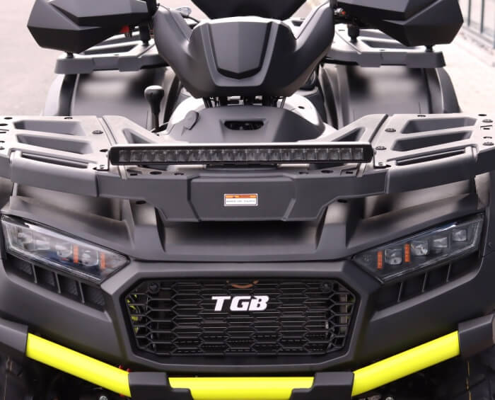 LED Light Bar 105W / 21,5" (52 cm) Combo