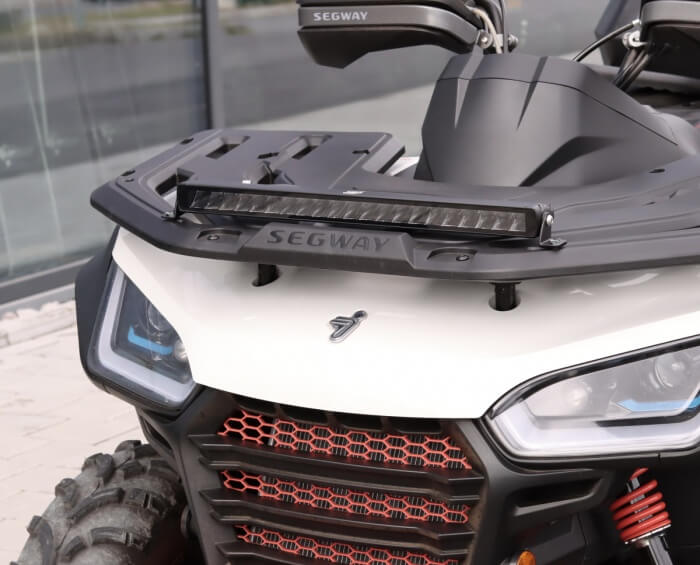 LED Light Bar 105W / 21,5" (52 cm) Combo