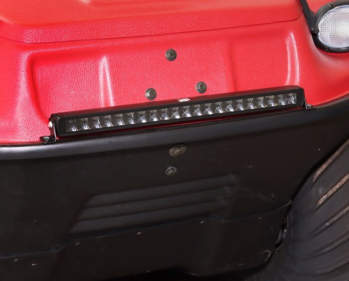 LED Light Bar 105W / 21,5" (52 cm) Combo