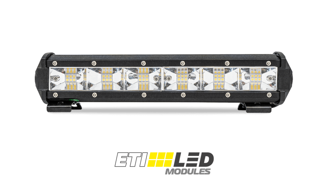 LED Light Bar 24W / 10,5" (26,5 cm)