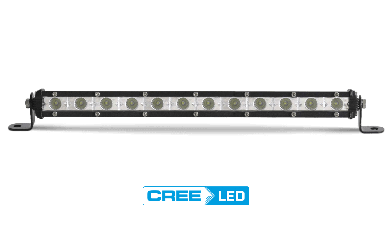 LED Light Bar 36W / 13" (33 cm)