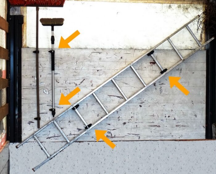 Shark  Multipurpose Tool  Holders (32-45 mm)