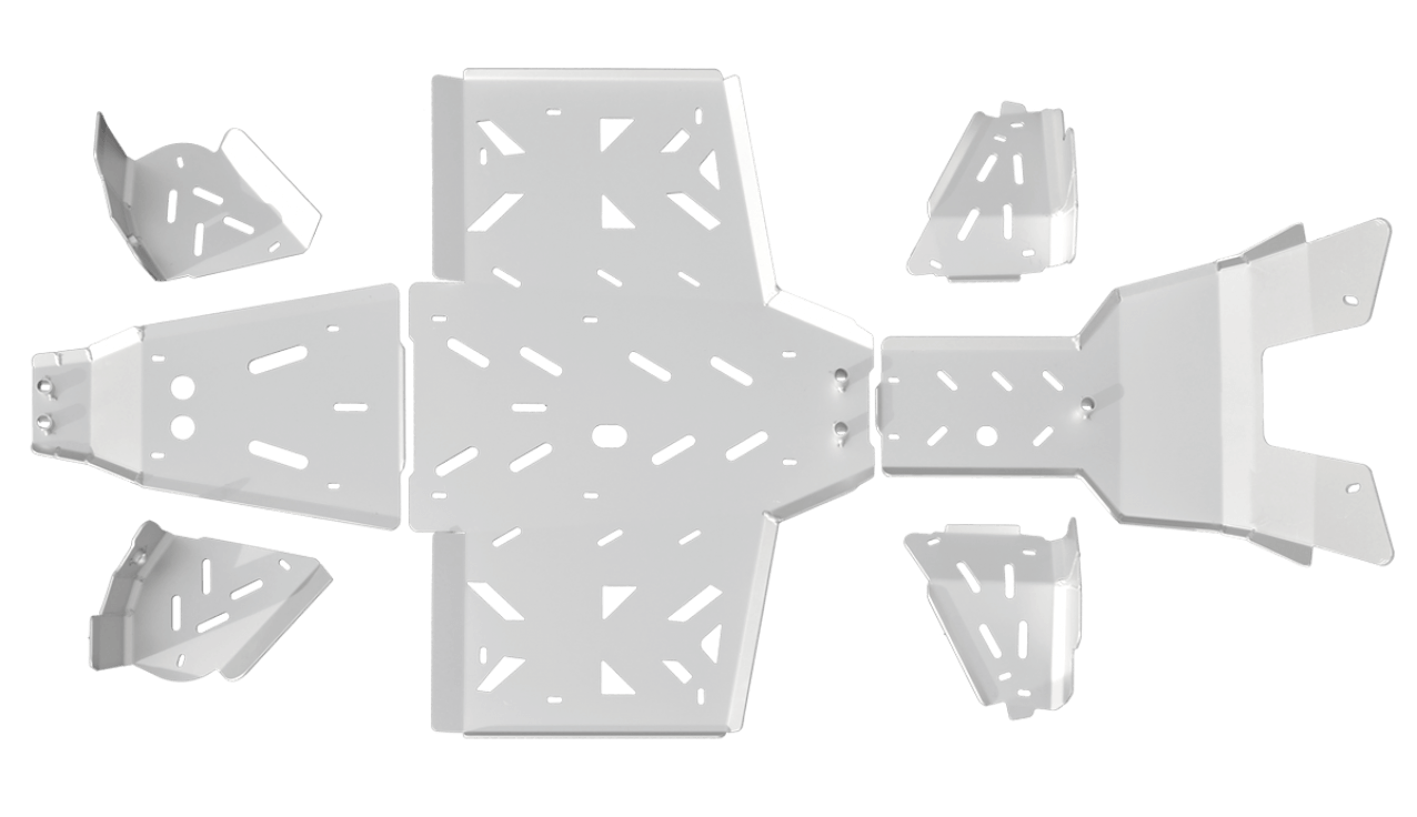 Full Chassis Skid plate for ACCESS MAX 650LT/750LT