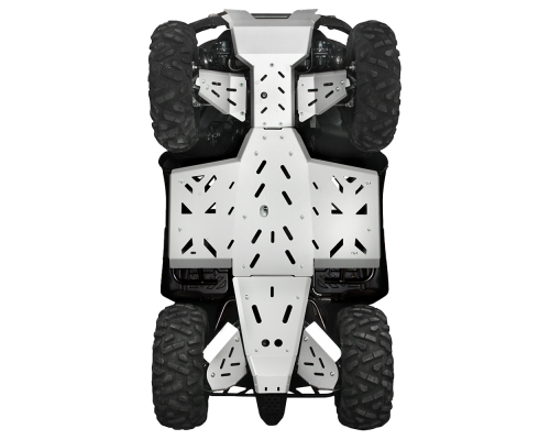 Skid Plates for Access Motor