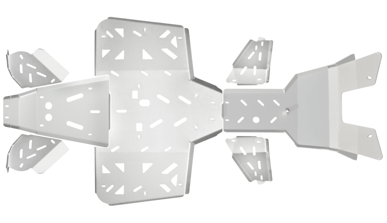 Full Chassis Skid plate for ACCESS MAX 650/750/800