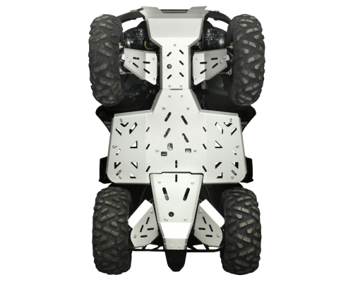 Skid Plates for Access Motor