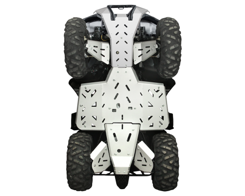 Skid Plates for Access Motor