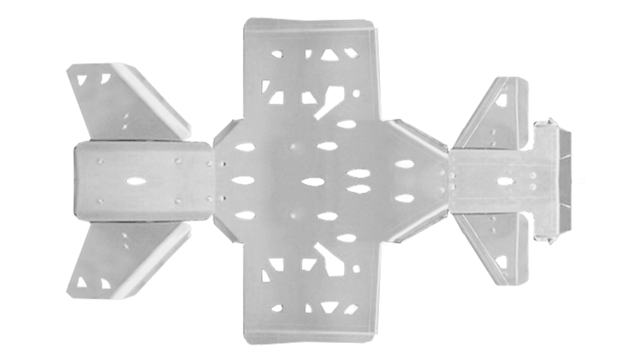 Full Chassis Skid plate for ARCTIC CAT Alterra XR 550/700