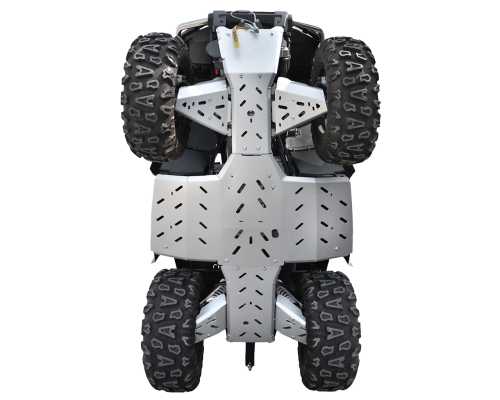 Skid Plates for CF Moto