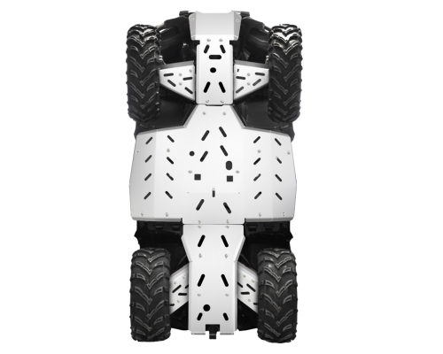 Skid Plates for CF Moto