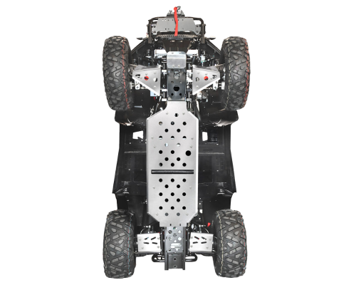 Skid Plates for Linhai