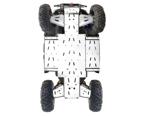 Skid Plates for Linhai