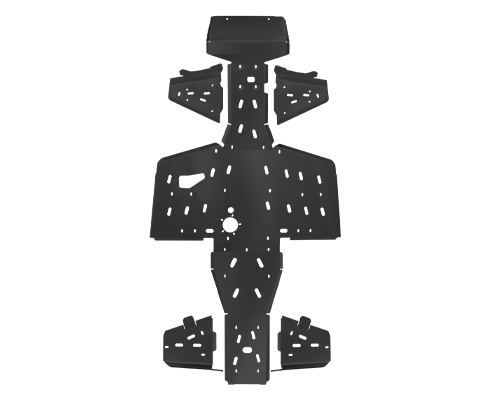 Skid Plates for Linhai