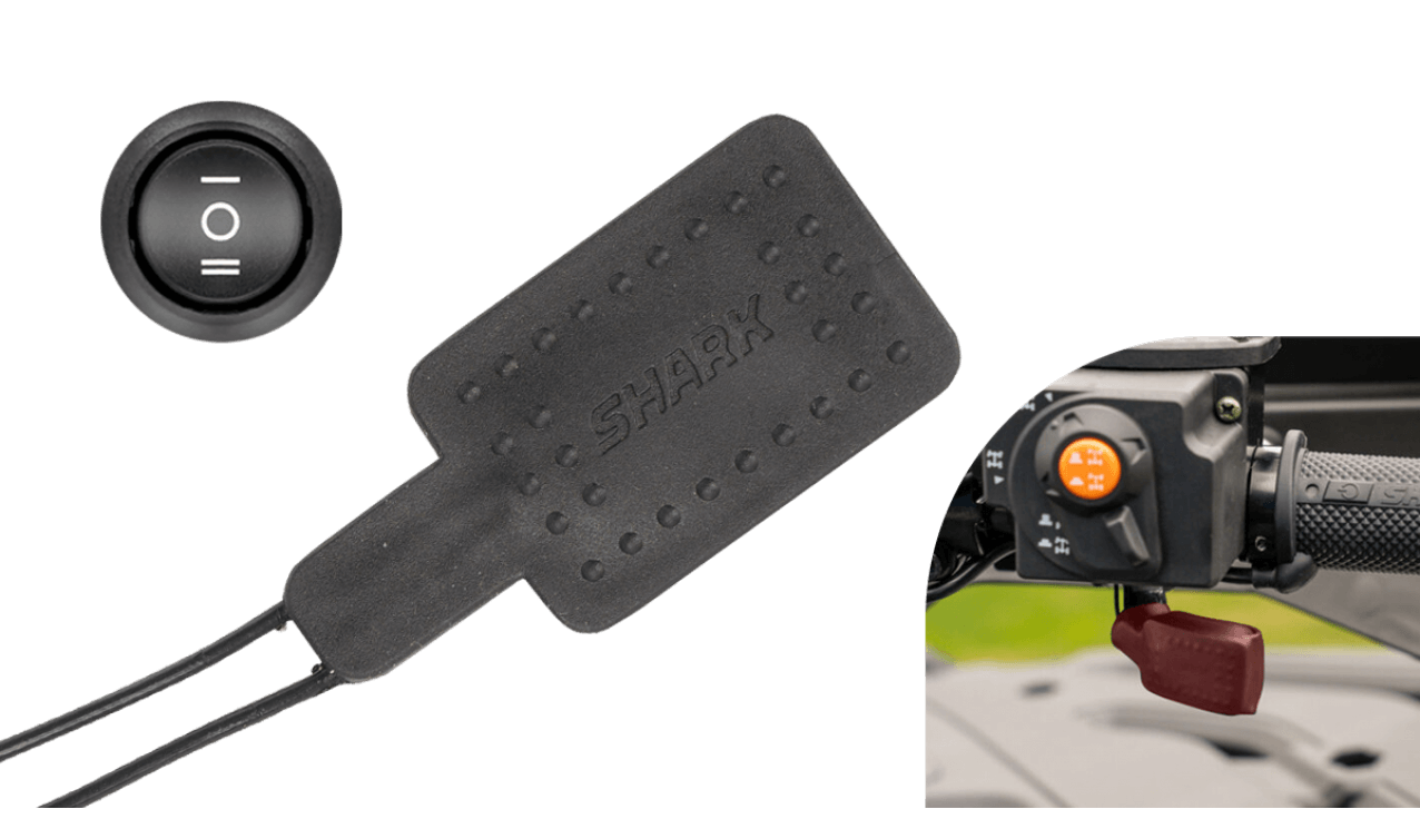 ATV Thumb Warmer